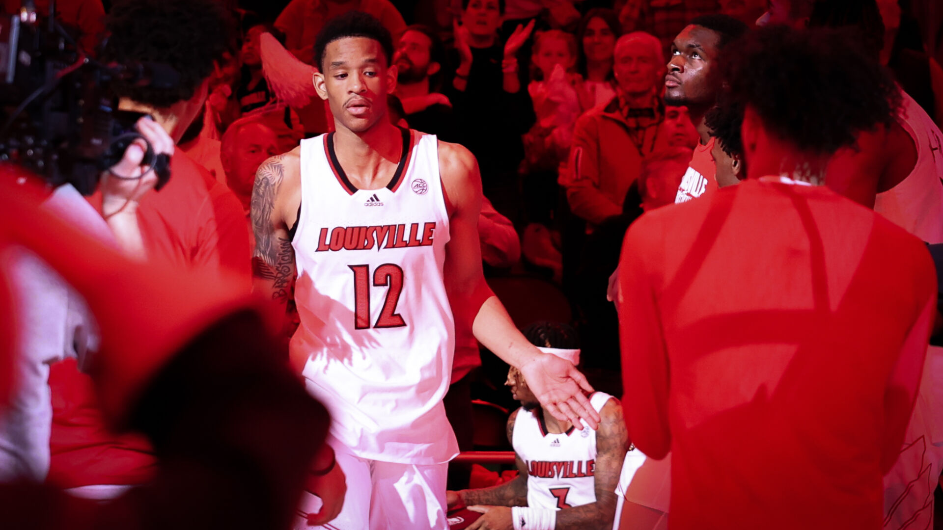 J.J. Traynor reportedly becomes 4th Louisville basketball player in NCAA transfer portal